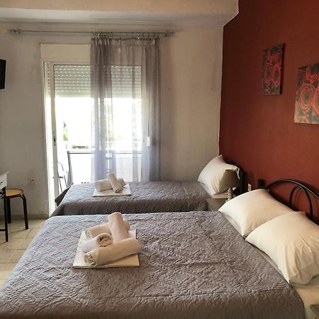 Eudokia Rooms Сарти Екстериор снимка