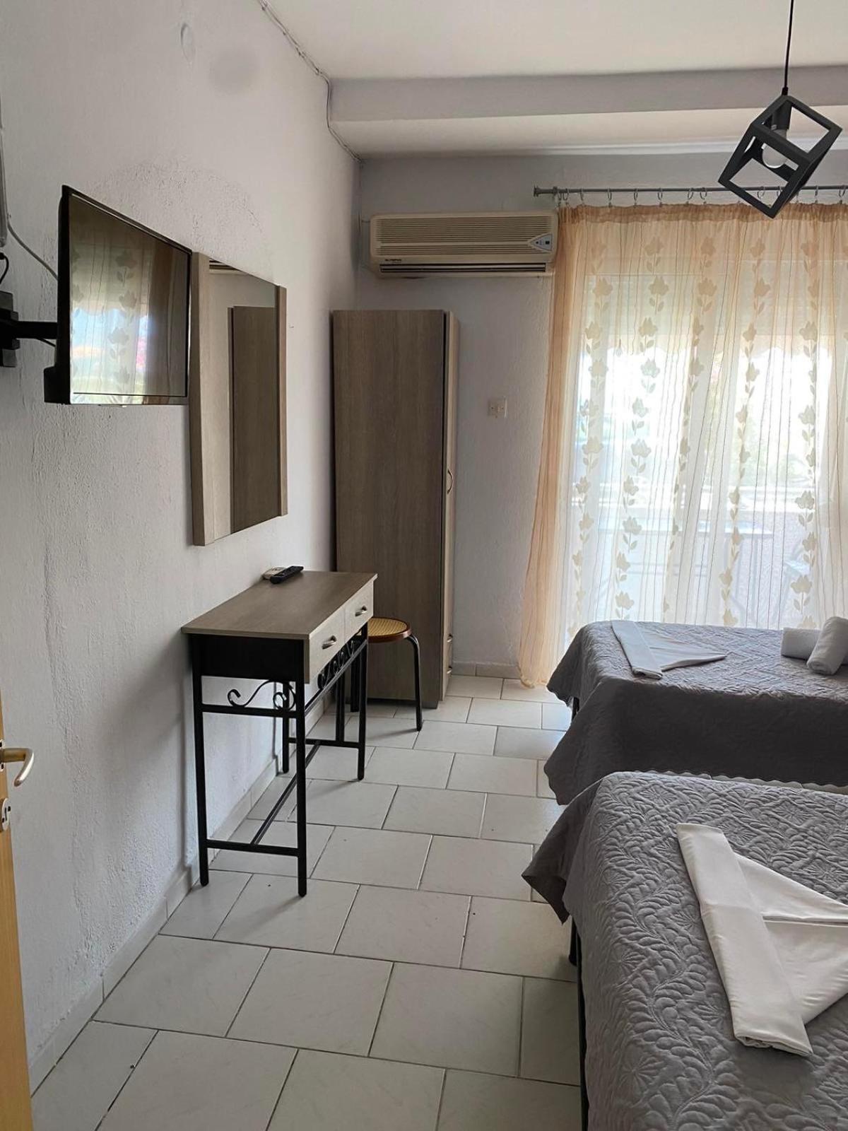Eudokia Rooms Сарти Екстериор снимка
