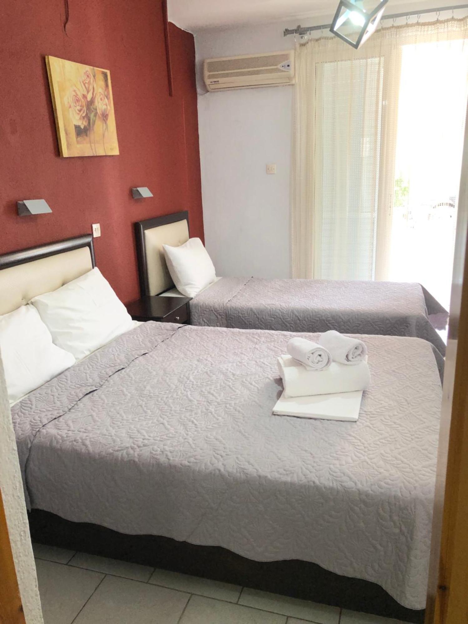 Eudokia Rooms Сарти Екстериор снимка