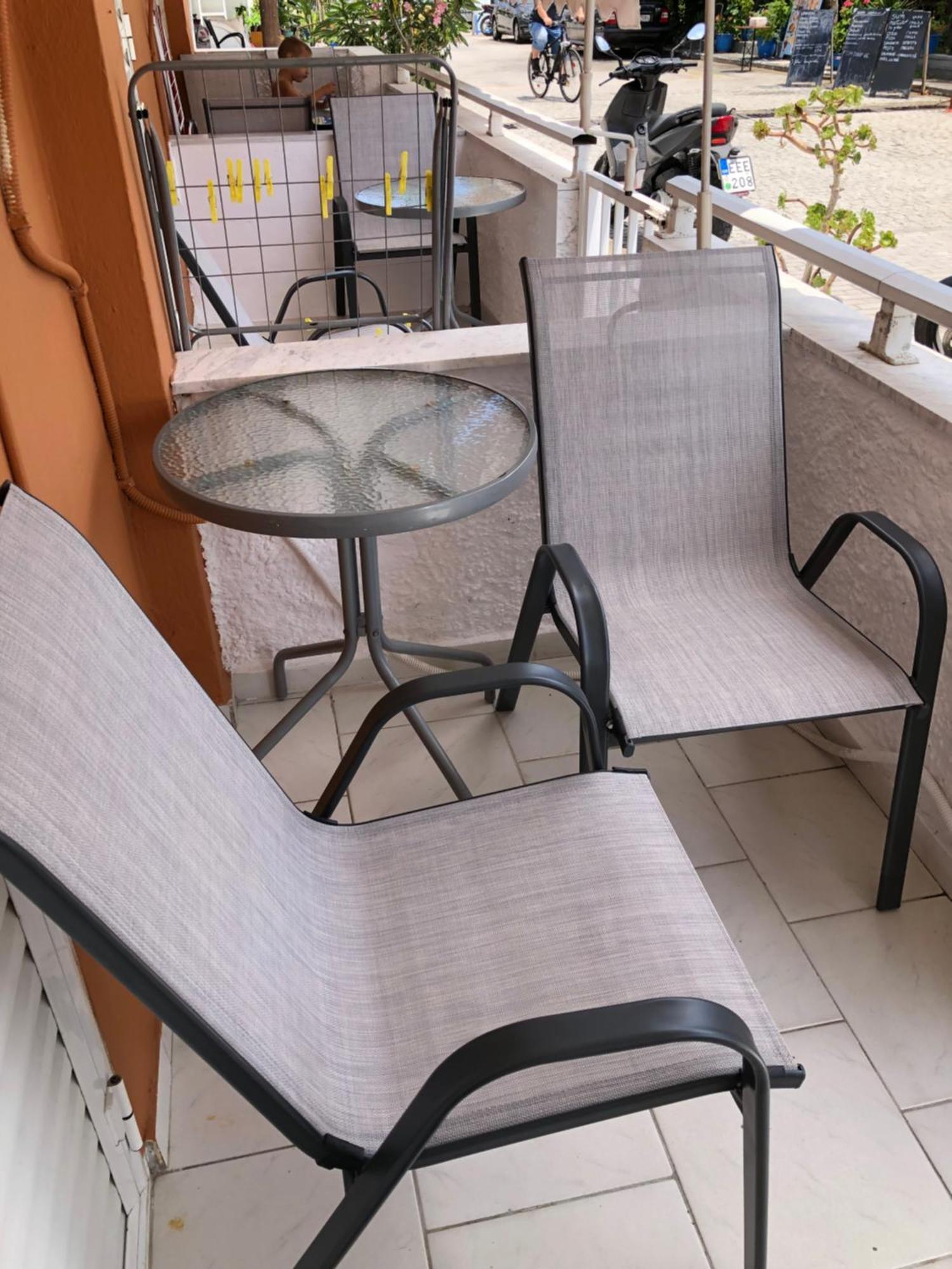 Eudokia Rooms Сарти Екстериор снимка