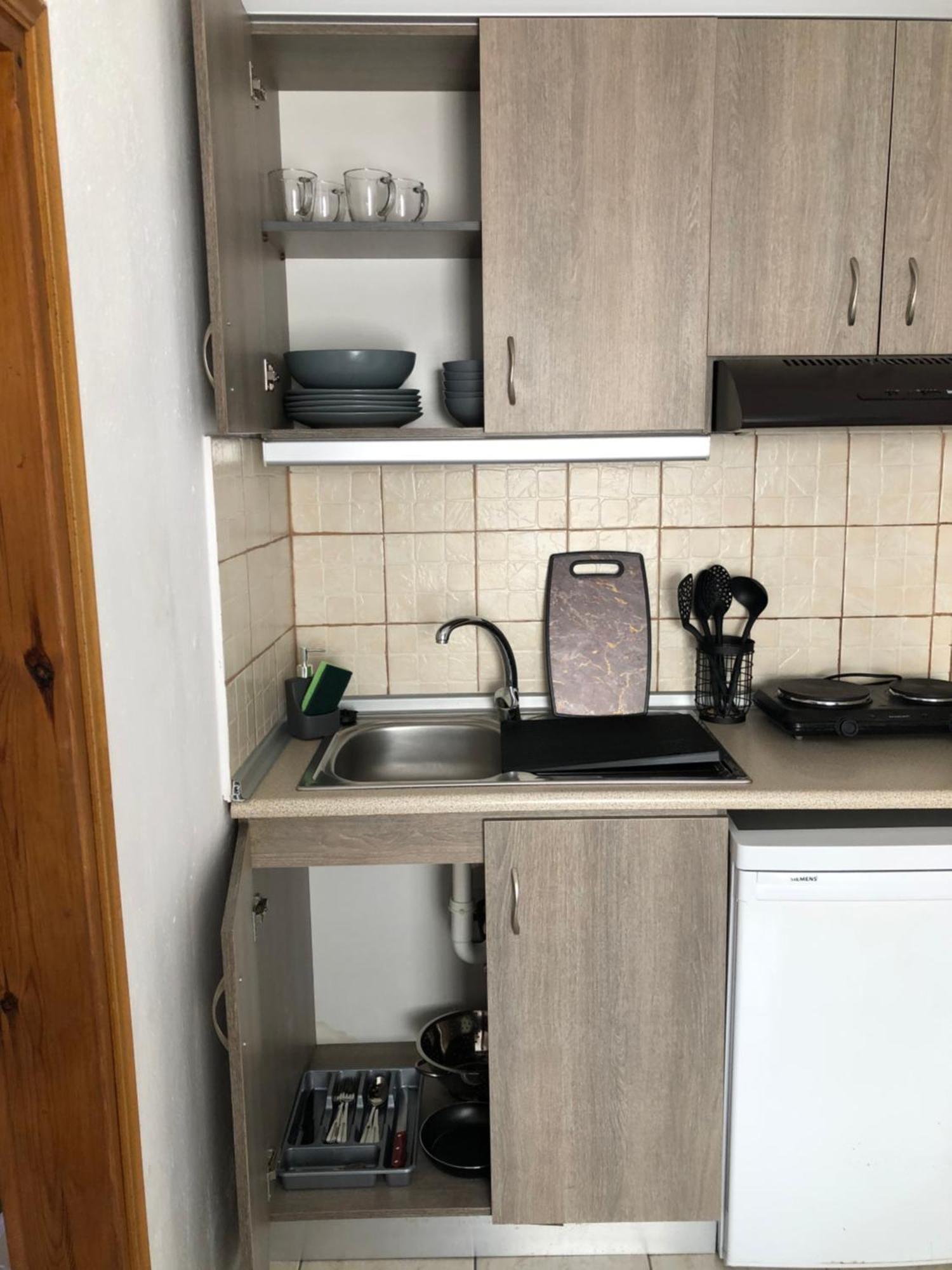 Eudokia Rooms Сарти Екстериор снимка