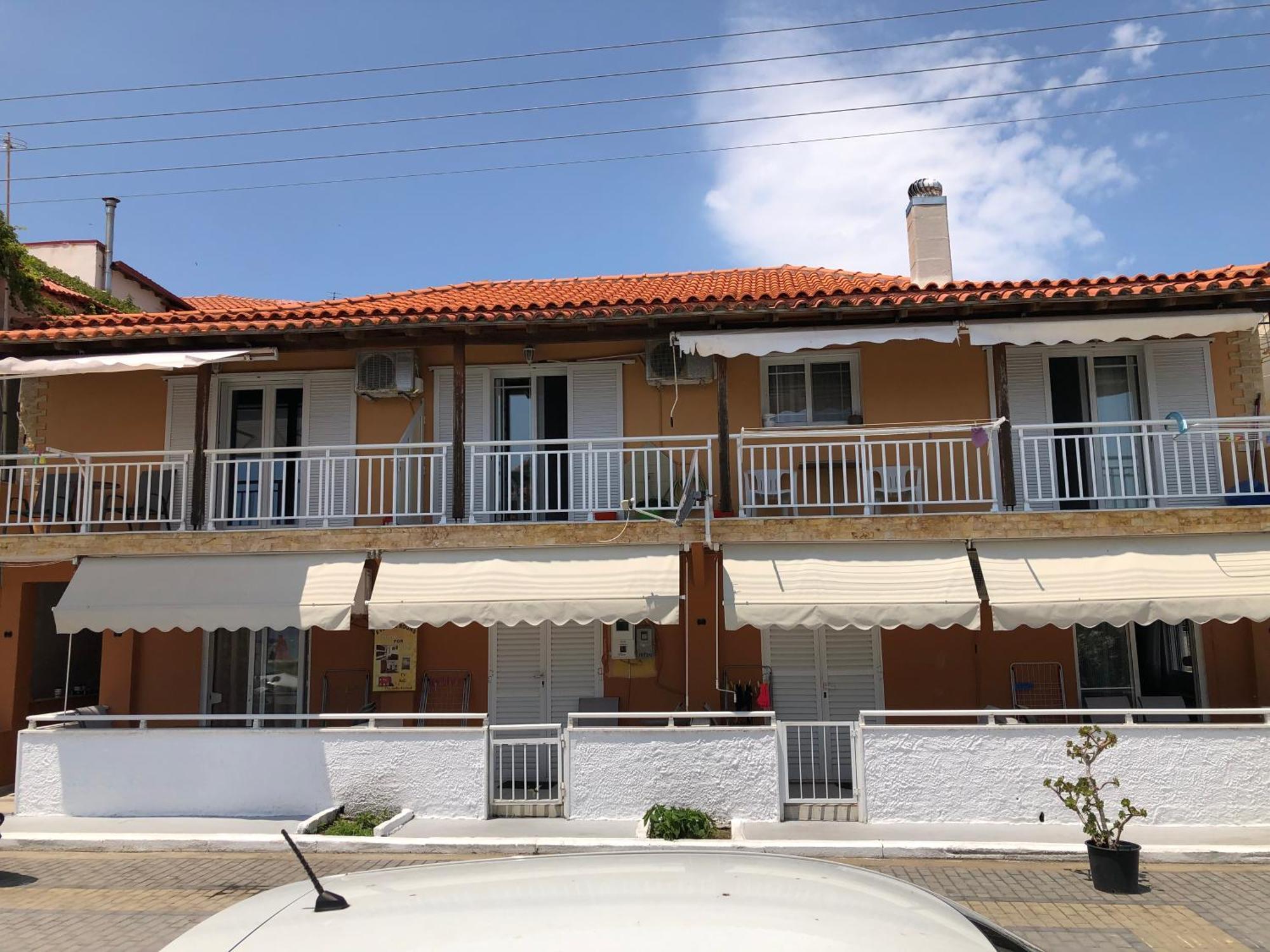 Eudokia Rooms Сарти Екстериор снимка